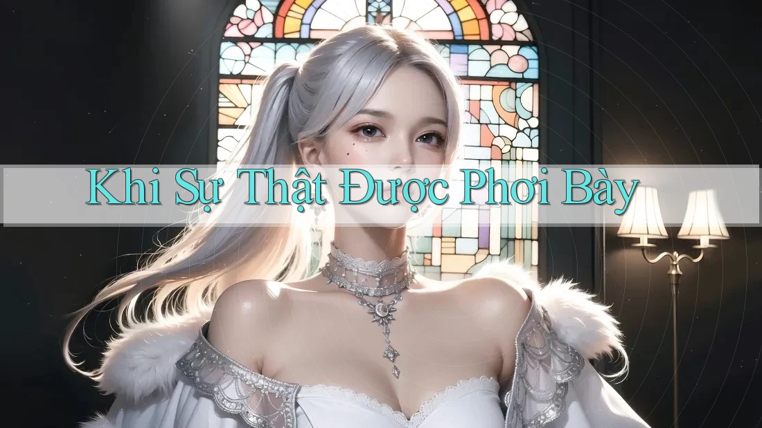 Khi Sự Thật Được Phơi Bày Khi Sự Thật Được Phơi Bày