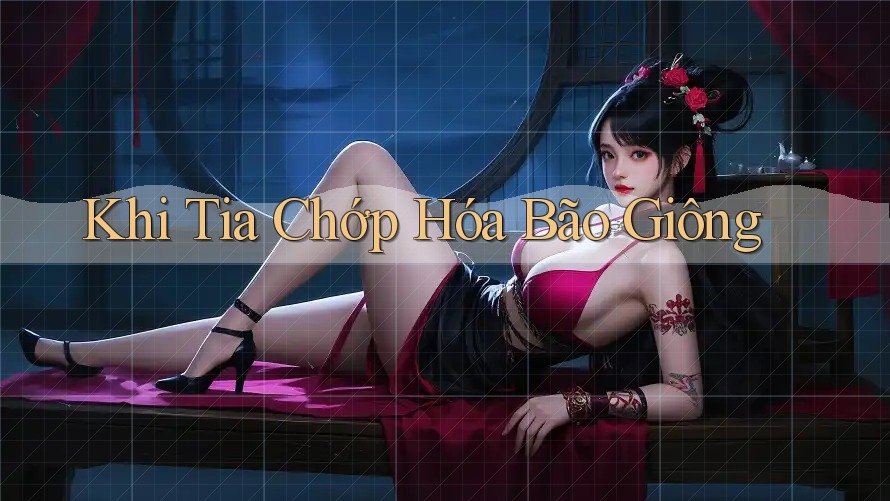 Khi Tia Chớp Hóa Bão Giông