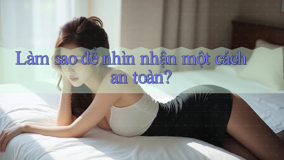 Làm sao để nhìn nhận một cách an toàn? Làm sao để nhìn nhận một cách an toàn?