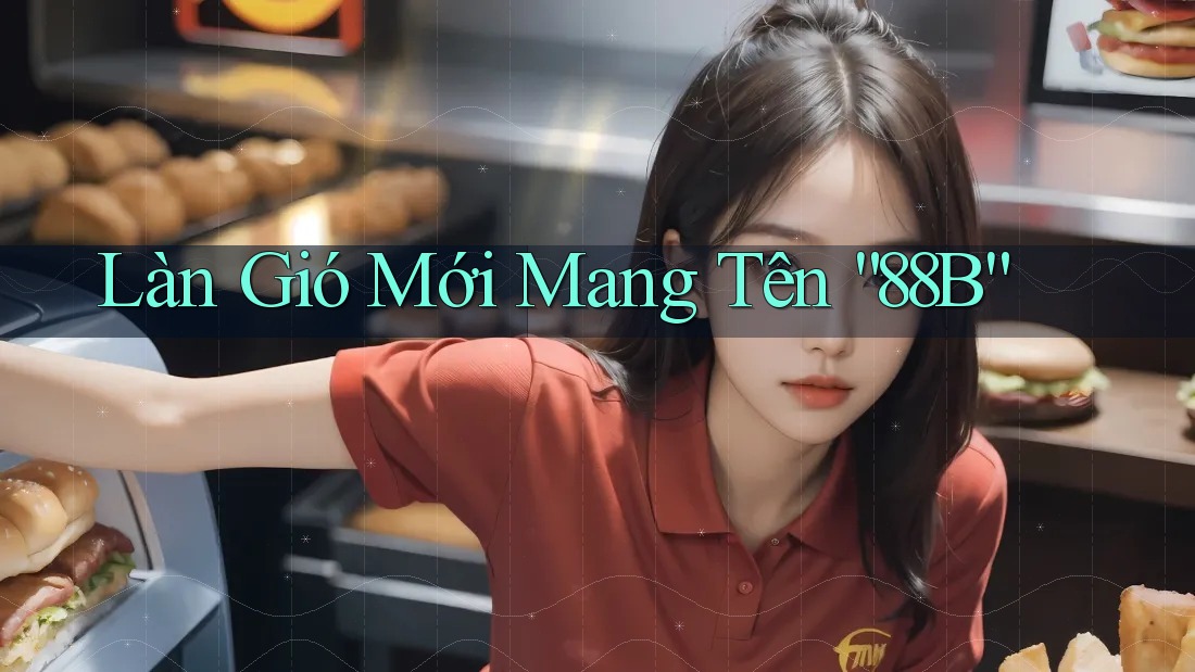 Làn Gió Mới Mang Tên “88B” Làn Gió Mới Mang Tên “88B”