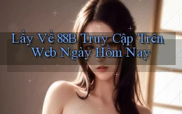 lấy về 88b truy cập trên web ngày hôm nay