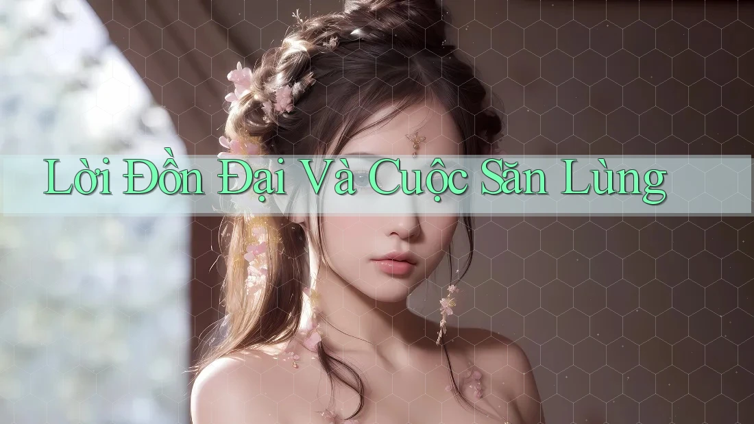 Lời Đồn Đại Và Cuộc Săn Lùng