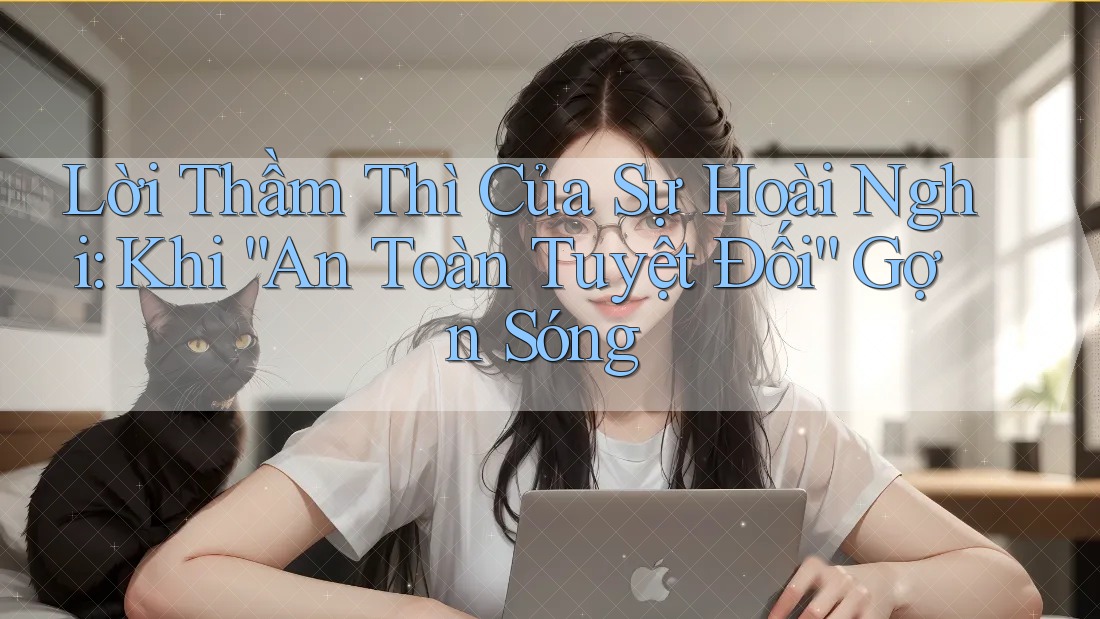 Lời Thầm Thì Của Sự Hoài Nghi: Khi “An Toàn Tuyệt Đối” Gợn Sóng Lời Thầm Thì Của Sự Hoài Nghi: Khi “An Toàn Tuyệt Đối” Gợn Sóng