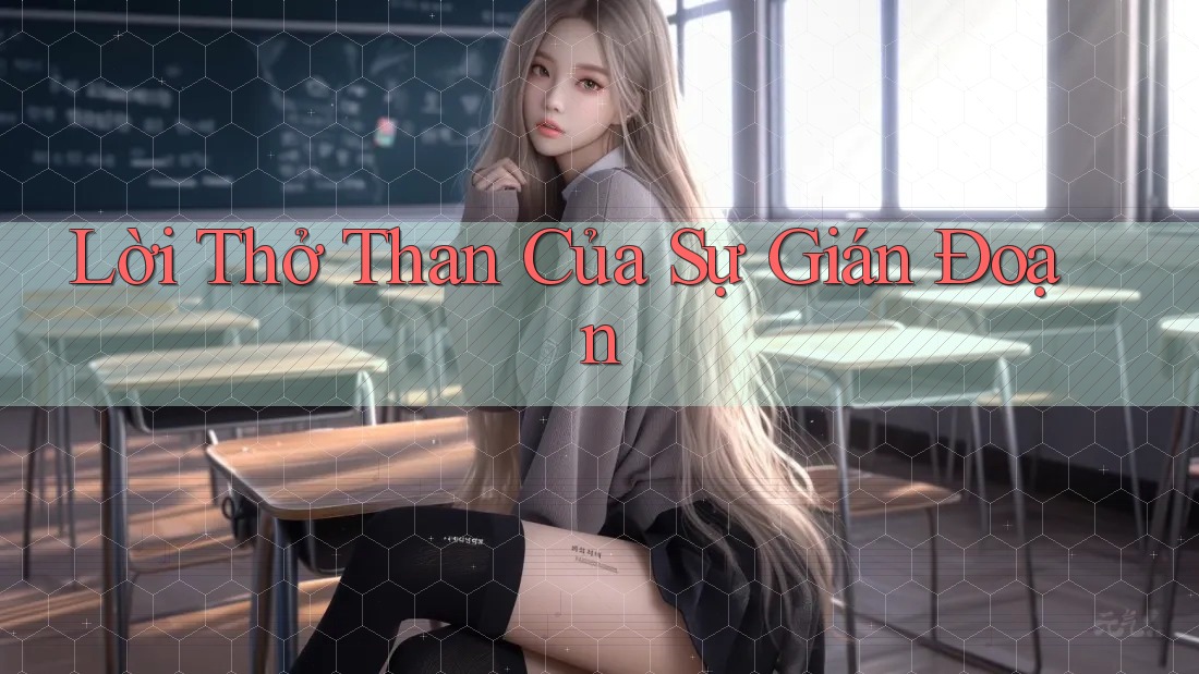 Lời Thở Than Của Sự Gián Đoạn