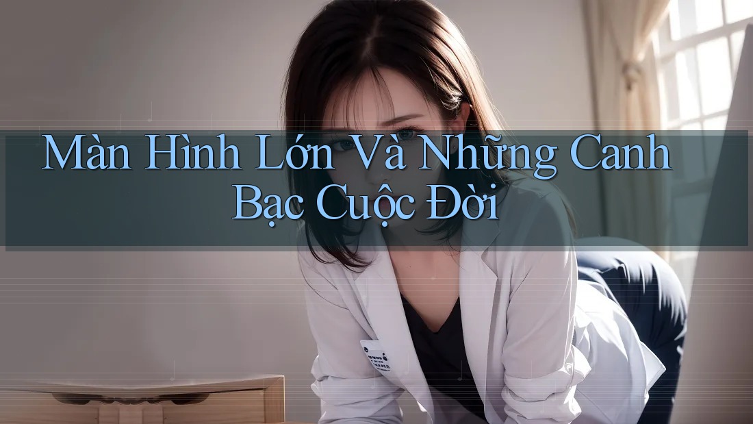 Màn Hình Lớn Và Những Canh Bạc Cuộc Đời Màn Hình Lớn Và Những Canh Bạc Cuộc Đời