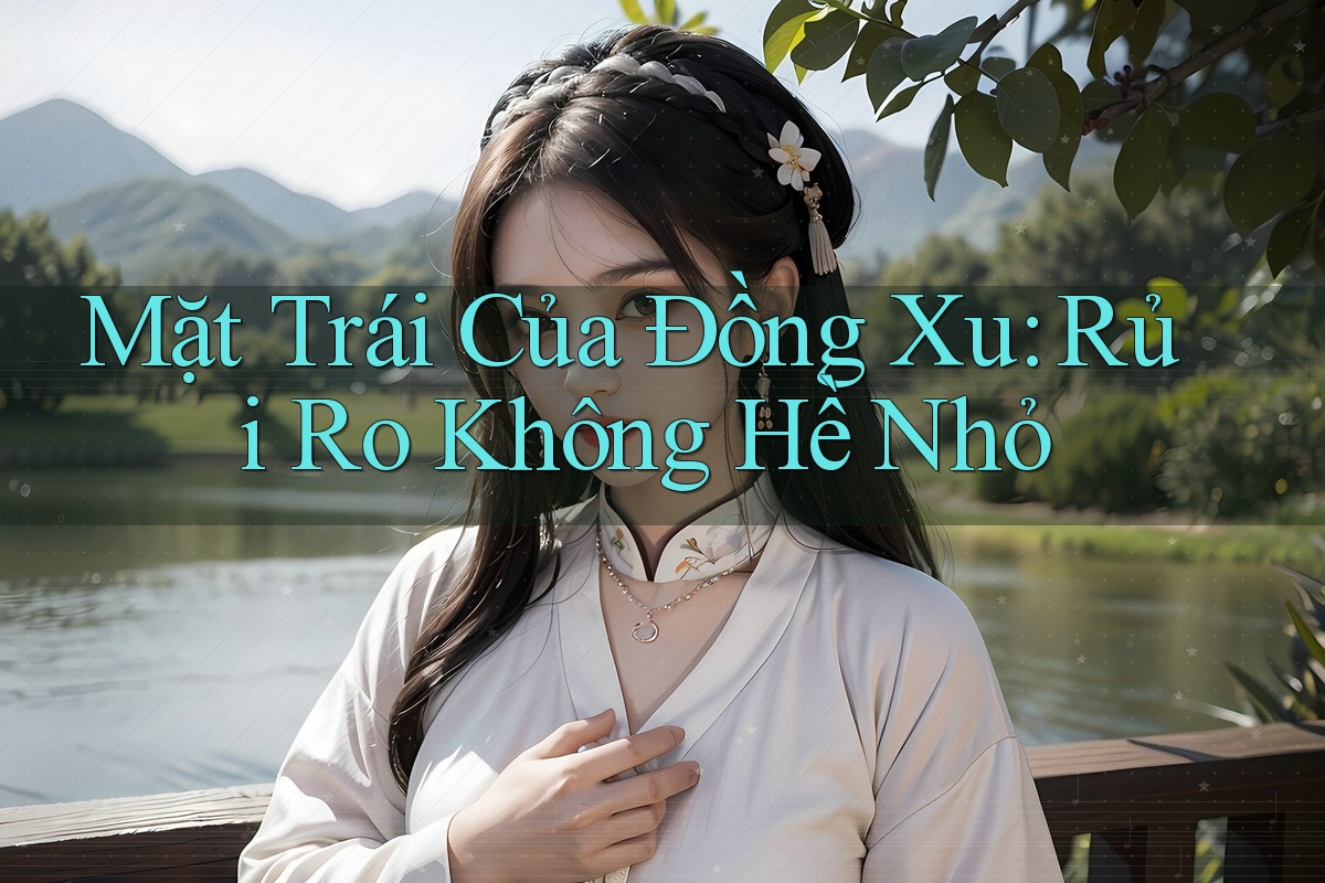 Mặt Trái Của Đồng Xu: Rủi Ro Không Hề Nhỏ Mặt Trái Của Đồng Xu: Rủi Ro Không Hề Nhỏ