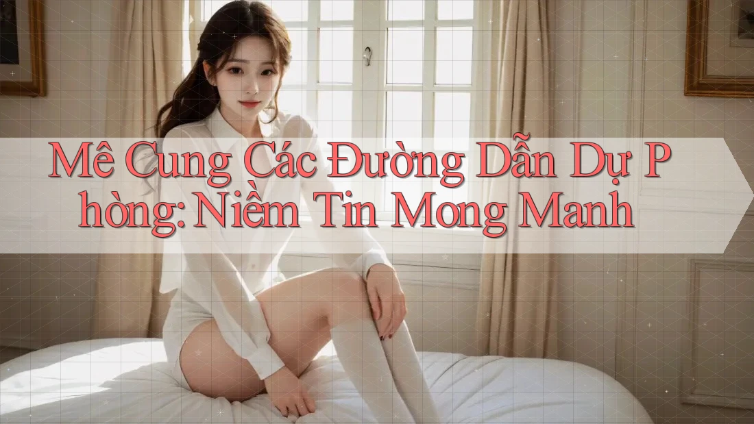 Mê Cung Các Đường Dẫn Dự Phòng: Niềm Tin Mong Manh Mê Cung Các Đường Dẫn Dự Phòng: Niềm Tin Mong Manh