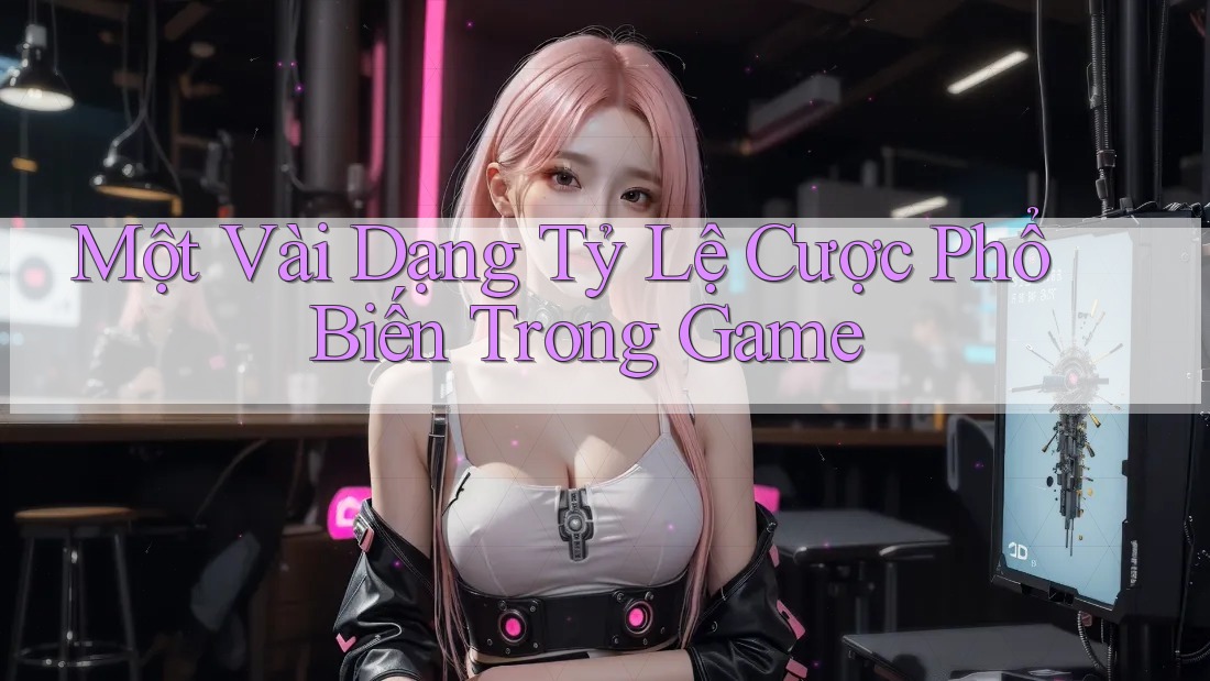Một Vài Dạng Tỷ Lệ Cược Phổ Biến Trong Game Một Vài Dạng Tỷ Lệ Cược Phổ Biến Trong Game