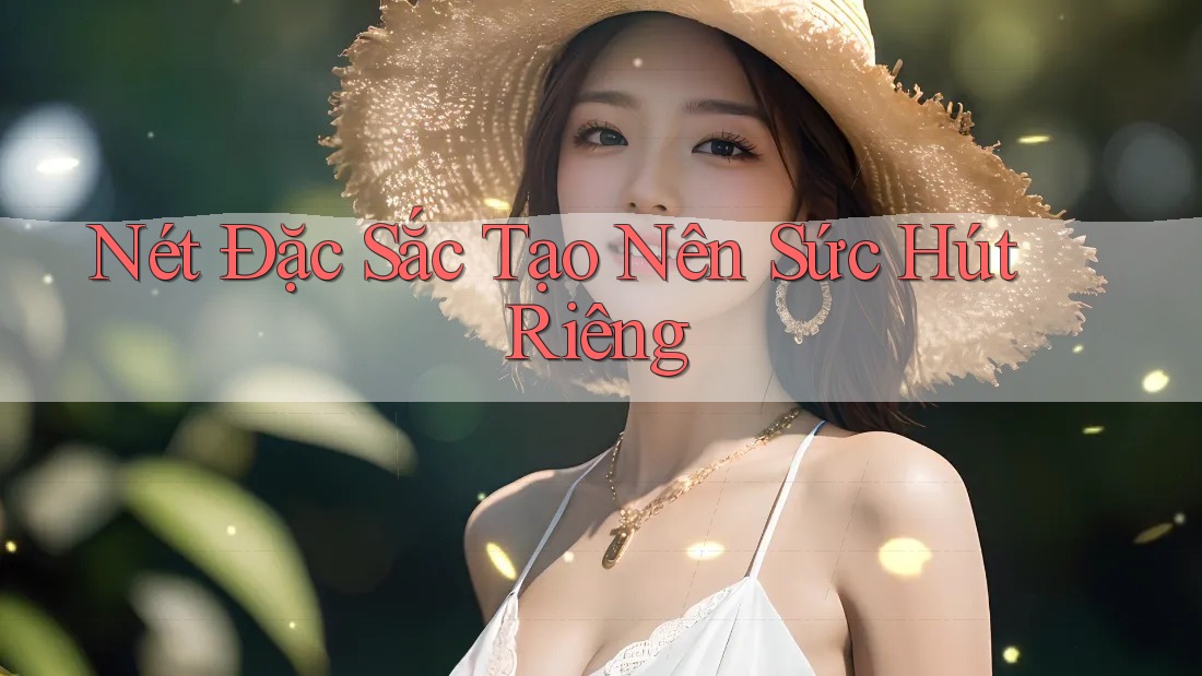 Nét Đặc Sắc Tạo Nên Sức Hút Riêng Nét Đặc Sắc Tạo Nên Sức Hút Riêng