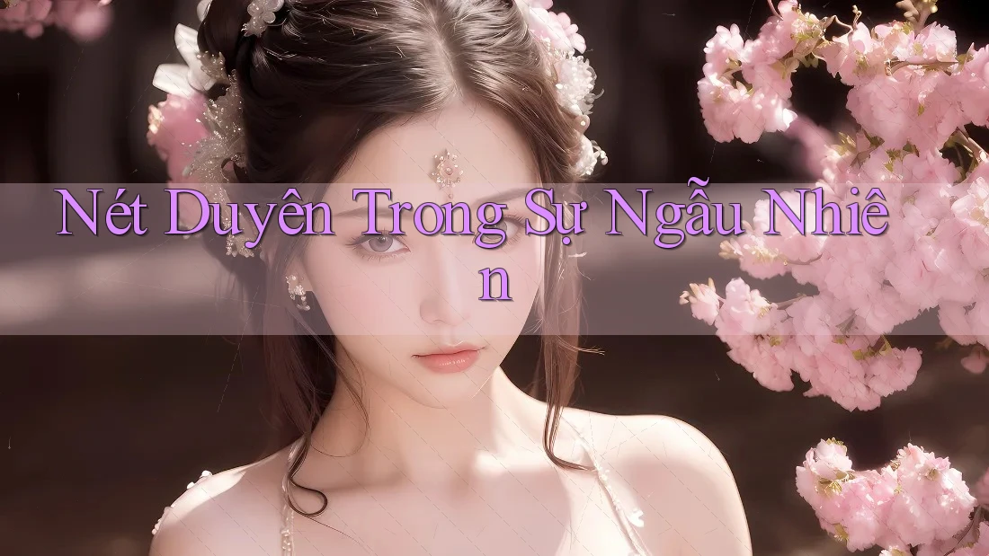 Nét Duyên Trong Sự Ngẫu Nhiên Nét Duyên Trong Sự Ngẫu Nhiên