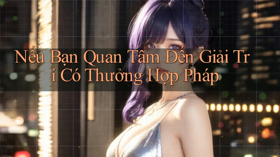 Nếu Bạn Quan Tâm Đến Giải Trí Có Thưởng Hợp Pháp Nếu Bạn Quan Tâm Đến Giải Trí Có Thưởng Hợp Pháp