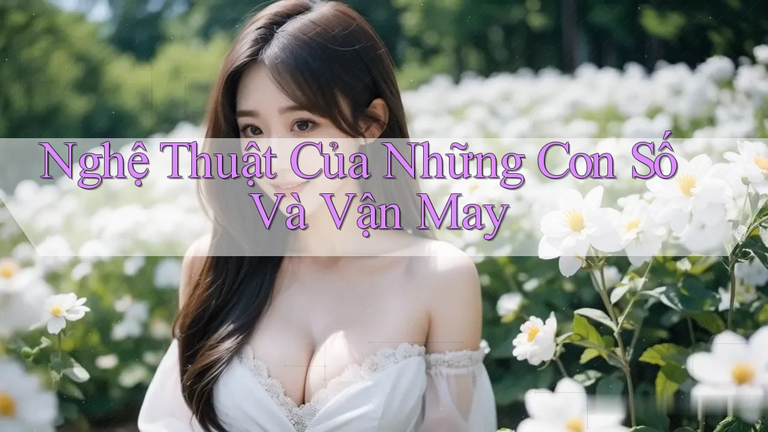 Nghệ Thuật Của Những Con Số Và Vận May Nghệ Thuật Của Những Con Số Và Vận May