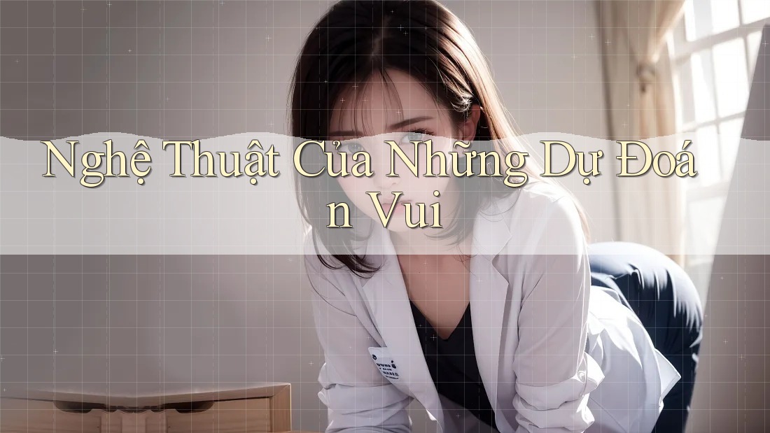 Nghệ Thuật Của Những Dự Đoán Vui Nghệ Thuật Của Những Dự Đoán Vui