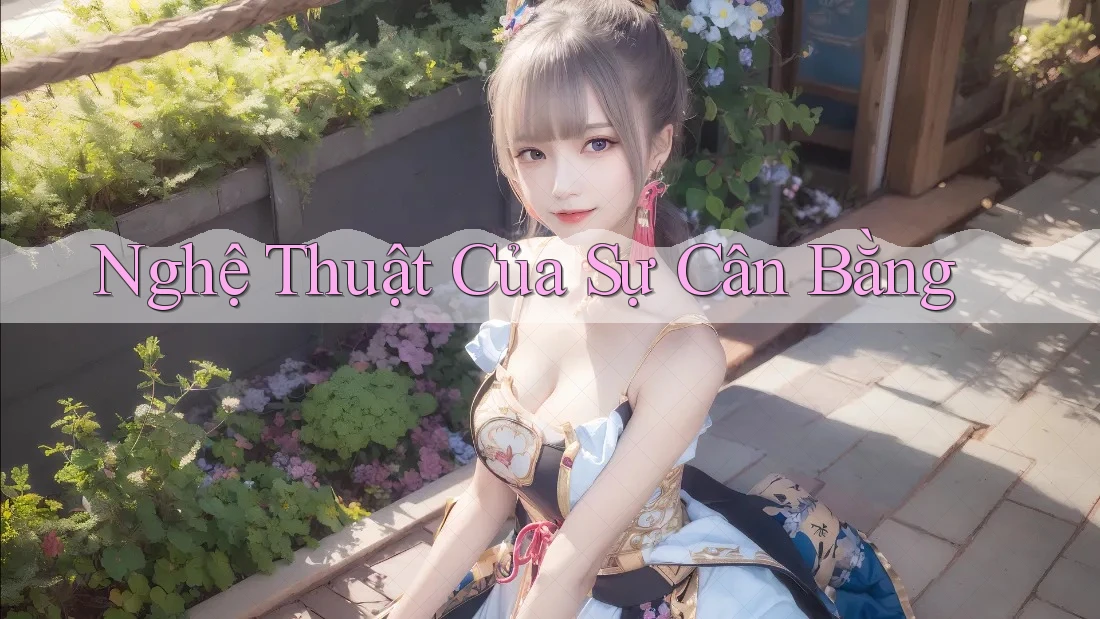Nghệ Thuật Của Sự Cân Bằng Nghệ Thuật Của Sự Cân Bằng