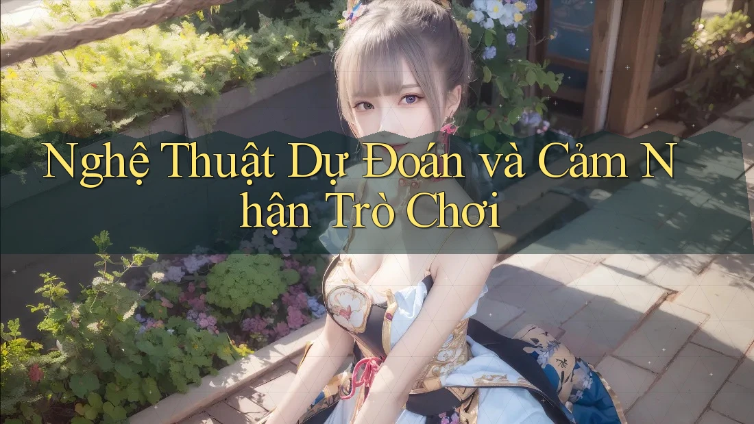 Nghệ Thuật Dự Đoán và Cảm Nhận Trò Chơi