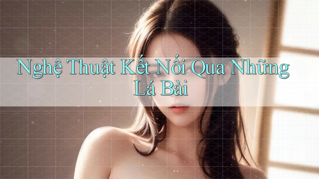 Nghệ Thuật Kết Nối Qua Những Lá Bài Nghệ Thuật Kết Nối Qua Những Lá Bài