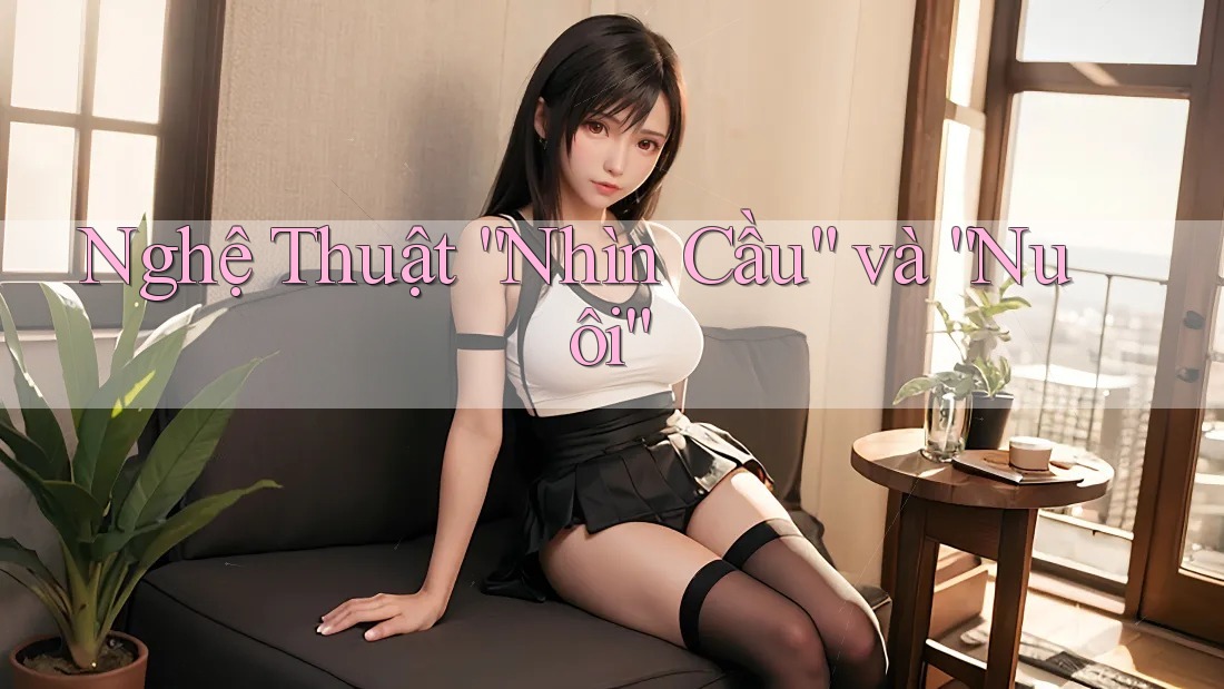 Nghệ Thuật “Nhìn Cầu” và “Nuôi” Nghệ Thuật “Nhìn Cầu” và “Nuôi”