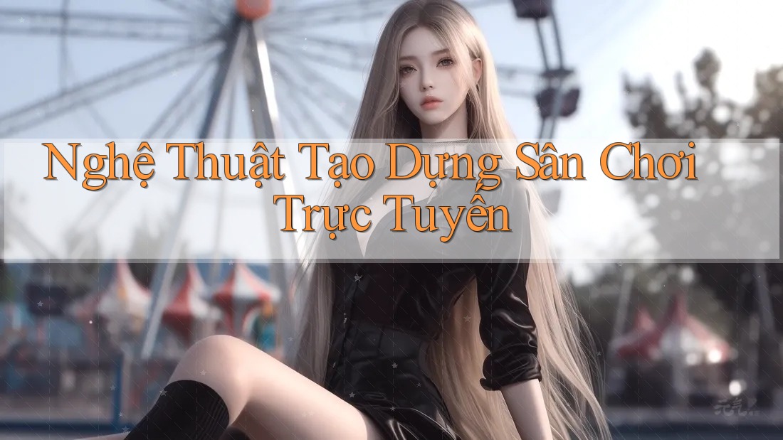 Nghệ Thuật Tạo Dựng Sân Chơi Trực Tuyến Nghệ Thuật Tạo Dựng Sân Chơi Trực Tuyến