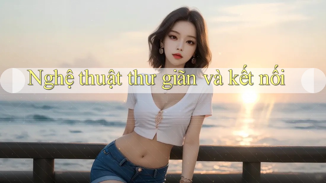 Nghệ thuật thư giãn và kết nối