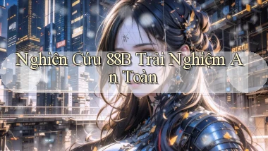 nghiên cứu 88b trải nghiệm an toàn