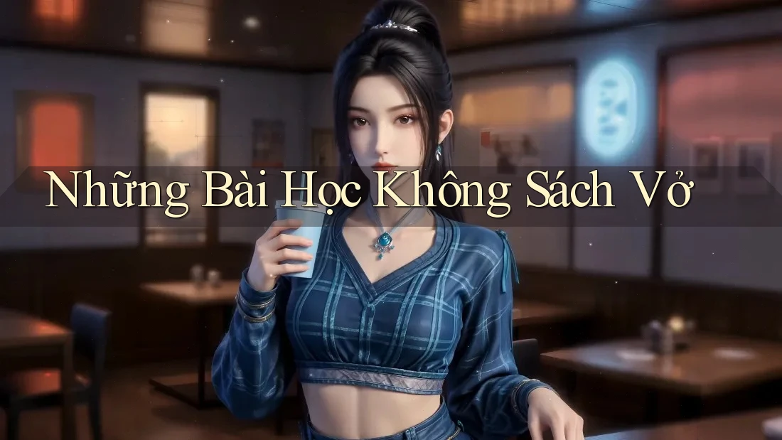 Những Bài Học Không Sách Vở Những Bài Học Không Sách Vở