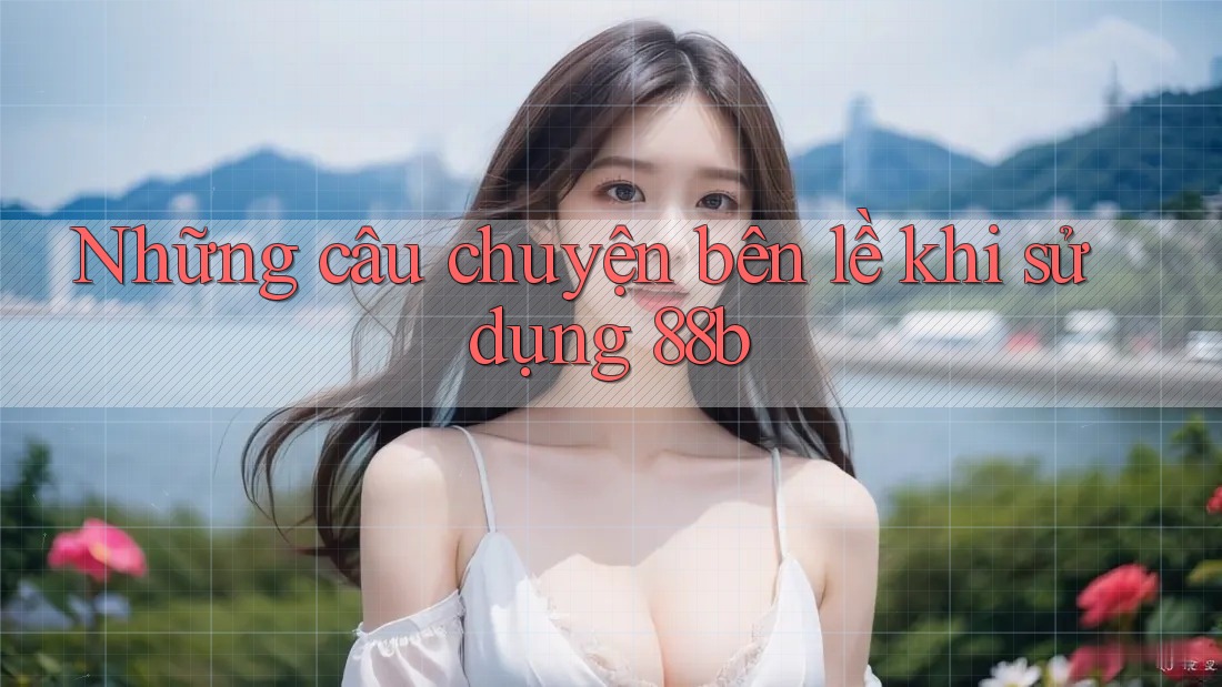 Những câu chuyện bên lề khi sử dụng 88b Những câu chuyện bên lề khi sử dụng 88b
