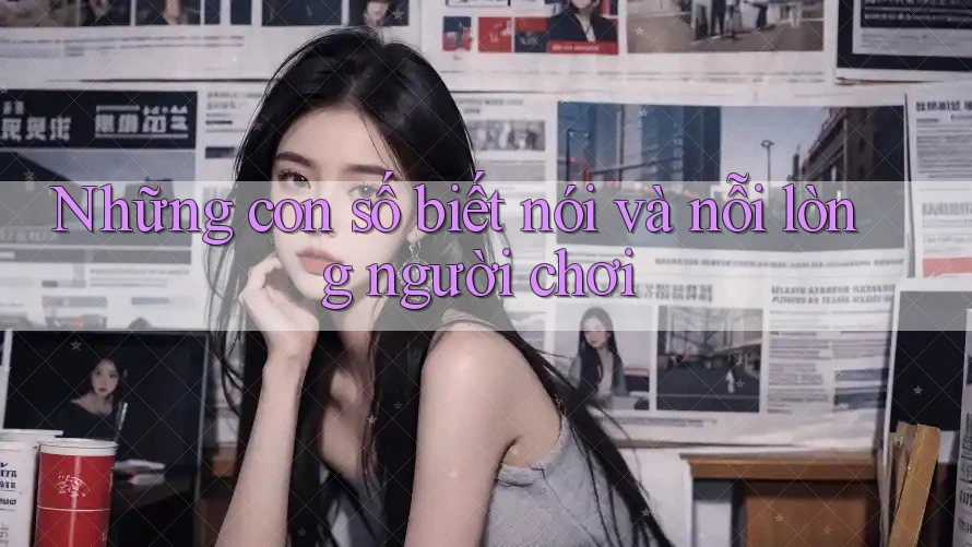 Những con số biết nói và nỗi lòng người chơi Những con số biết nói và nỗi lòng người chơi