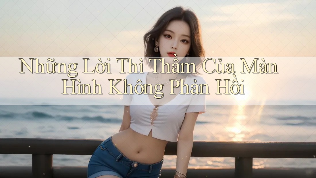 Những Lời Thì Thầm Của Màn Hình Không Phản Hồi
