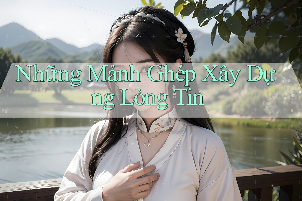 Những Mảnh Ghép Xây Dựng Lòng Tin Những Mảnh Ghép Xây Dựng Lòng Tin