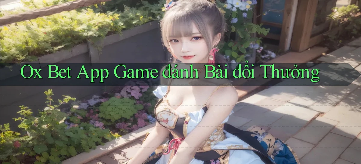 ox bet app game đánh bài đổi thưởng