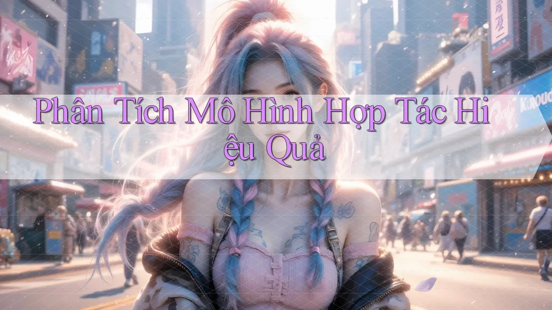 Phân Tích Mô Hình Hợp Tác Hiệu Quả Phân Tích Mô Hình Hợp Tác Hiệu Quả