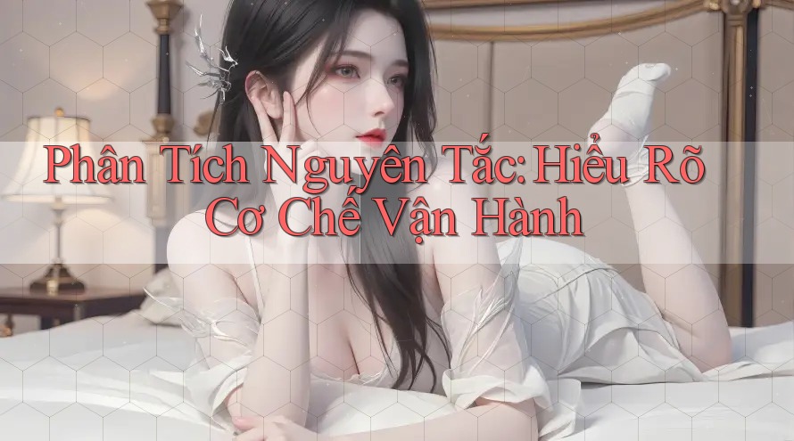 Phân Tích Nguyên Tắc: Hiểu Rõ Cơ Chế Vận Hành Phân Tích Nguyên Tắc: Hiểu Rõ Cơ Chế Vận Hành