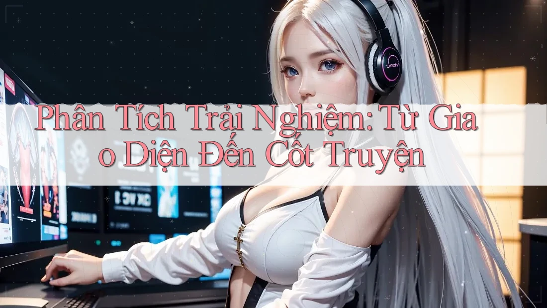 Phân Tích Trải Nghiệm: Từ Giao Diện Đến Cốt Truyện Phân Tích Trải Nghiệm: Từ Giao Diện Đến Cốt Truyện