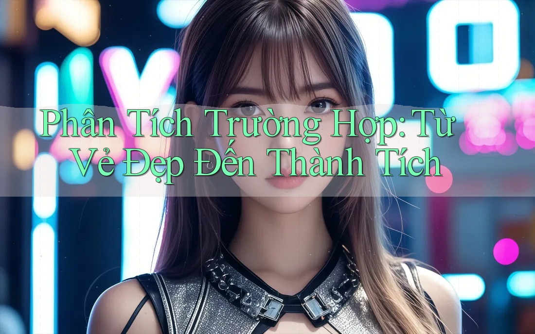 Phân Tích Trường Hợp: Từ Vẻ Đẹp Đến Thành Tích Phân Tích Trường Hợp: Từ Vẻ Đẹp Đến Thành Tích