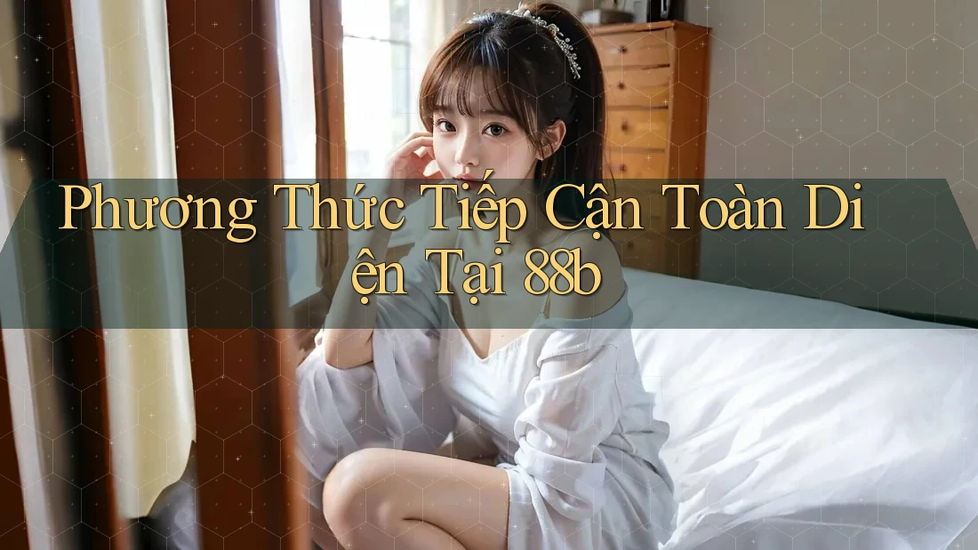 Phương Thức Tiếp Cận Toàn Diện Tại 88b Phương Thức Tiếp Cận Toàn Diện Tại 88b