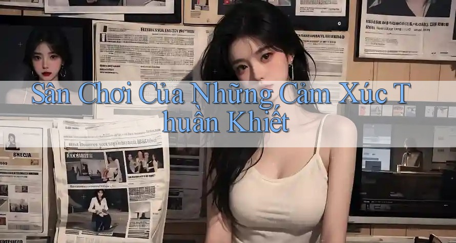 Sân Chơi Của Những Cảm Xúc Thuần Khiết Sân Chơi Của Những Cảm Xúc Thuần Khiết