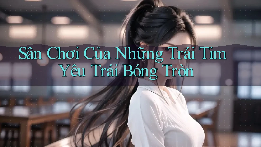 Sân Chơi Của Những Trái Tim Yêu Trái Bóng Tròn