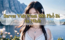 server việt nam 88b phổ biến nhất