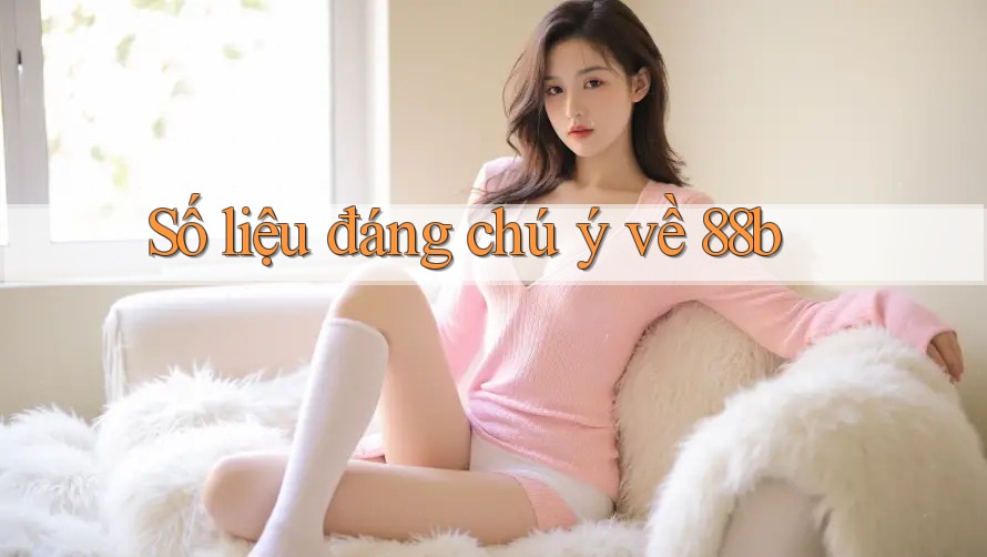 Số liệu đáng chú ý về 88b Số liệu đáng chú ý về 88b