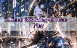 so sánh 88b bóng đá hôm nay