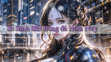 so sánh 88b bóng đá hôm nay