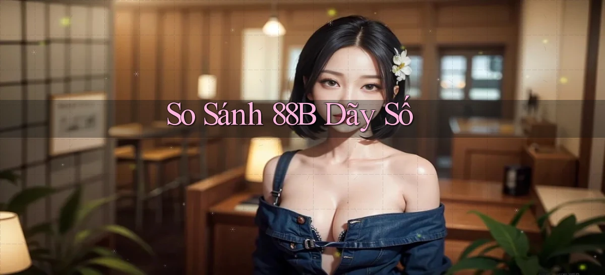 so sánh 88b dãy số