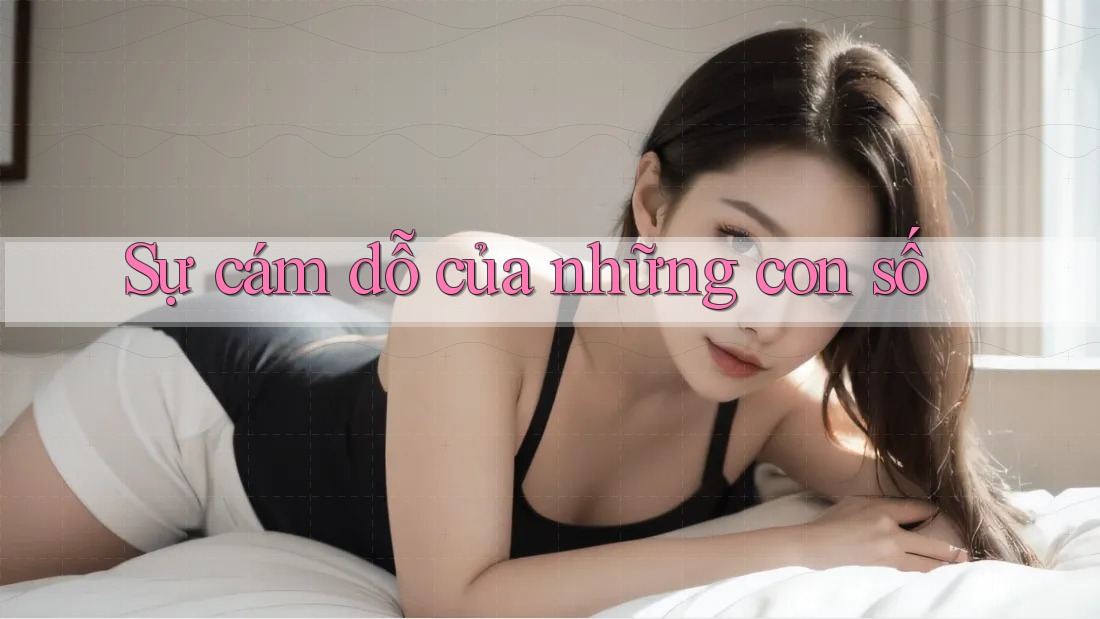 Sự cám dỗ của những con số Sự cám dỗ của những con số