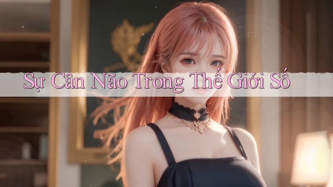 Sự Cân Não Trong Thế Giới Số Sự Cân Não Trong Thế Giới Số