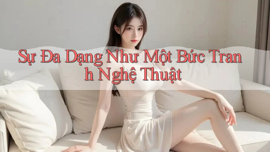 Sự Đa Dạng Như Một Bức Tranh Nghệ Thuật