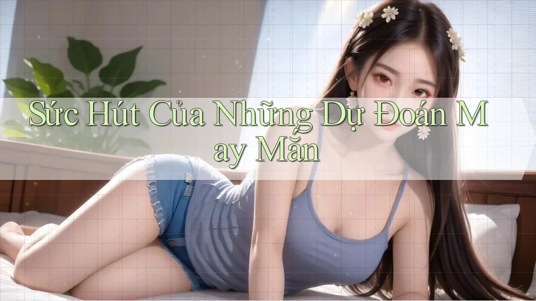 Sức Hút Của Những Dự Đoán May Mắn