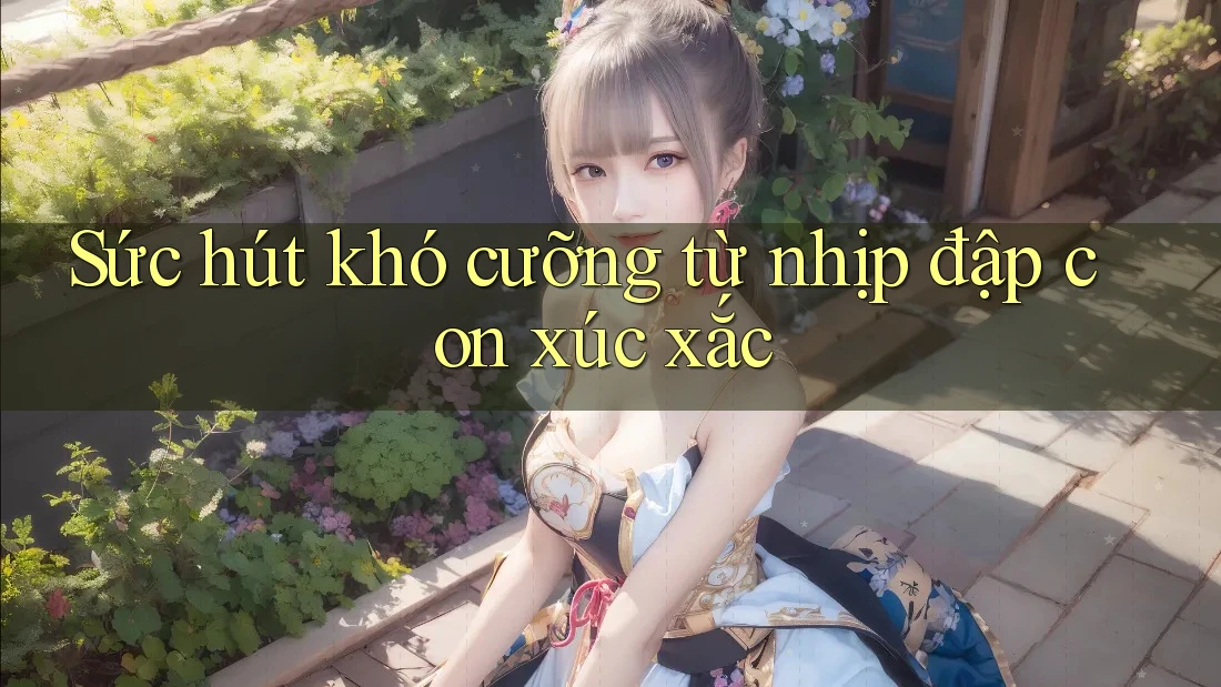 Sức hút khó cưỡng từ nhịp đập con xúc xắc Sức hút khó cưỡng từ nhịp đập con xúc xắc