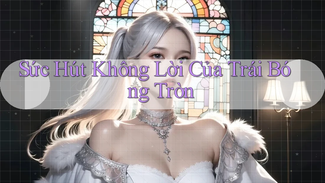 Sức Hút Không Lời Của Trái Bóng Tròn Sức Hút Không Lời Của Trái Bóng Tròn