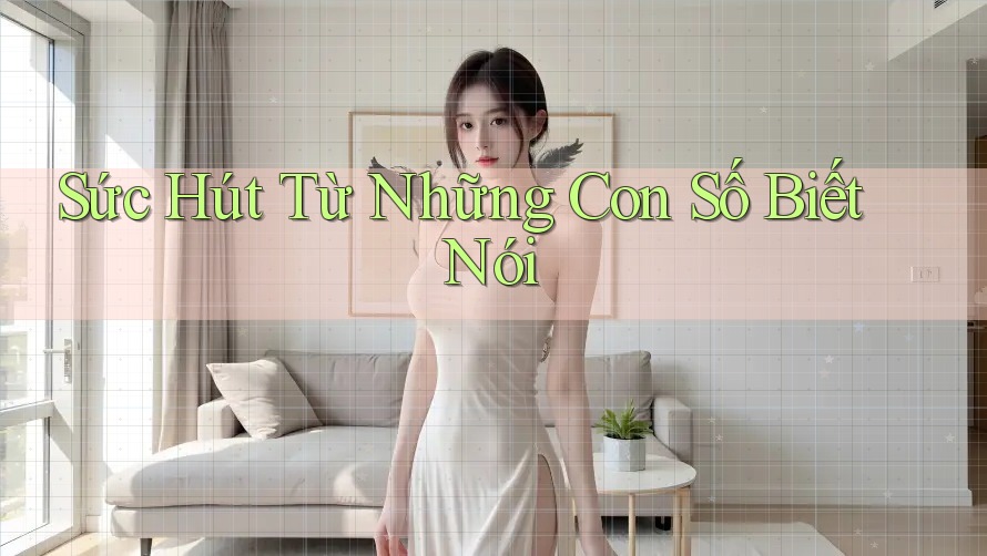 Sức Hút Từ Những Con Số Biết Nói Sức Hút Từ Những Con Số Biết Nói