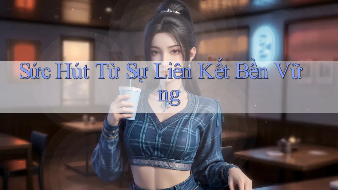 Sức Hút Từ Sự Liên Kết Bền Vững Sức Hút Từ Sự Liên Kết Bền Vững